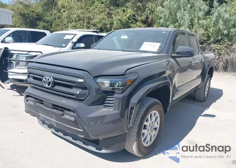 2024 Toyota Tacoma Sr5 4Wd from USA, damaged, VIN 3TMLB5JN7RM022960